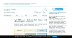 Desktop Screenshot of nervenschmerz.com